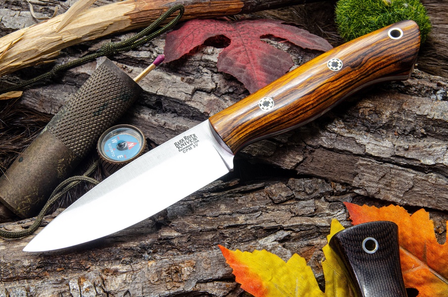 Barkriver Mini Aurora 3V Desert ironwood Red liners Mosiacs #3 photo