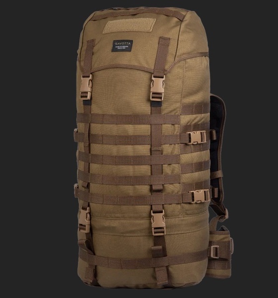 Savotta Jaakari Large 55L (Brown)