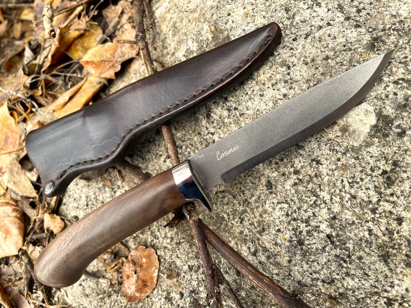 Cosmo Adventure Knife #3762 photo