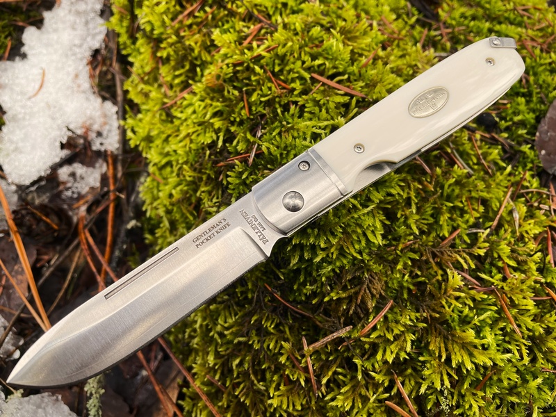 Fallkniven GP Elforyn (pre order)