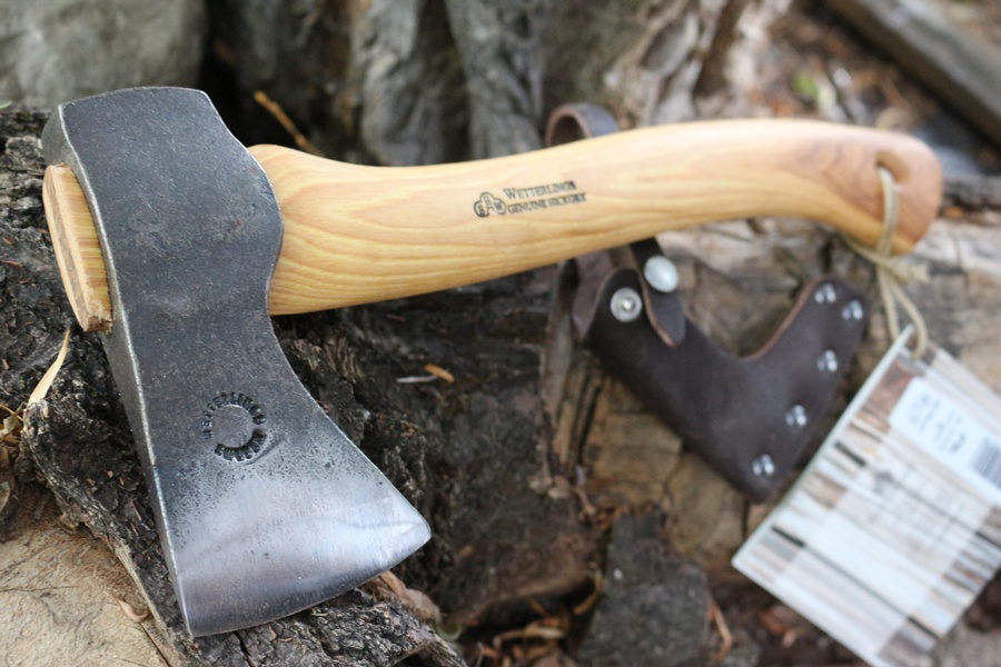 Wetterlings Axe Wildlife Axe photo