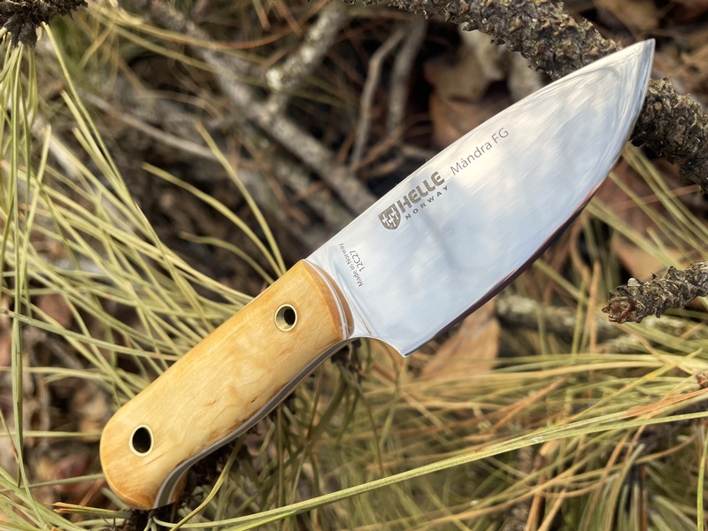 Helle Mandra Flat Grind 