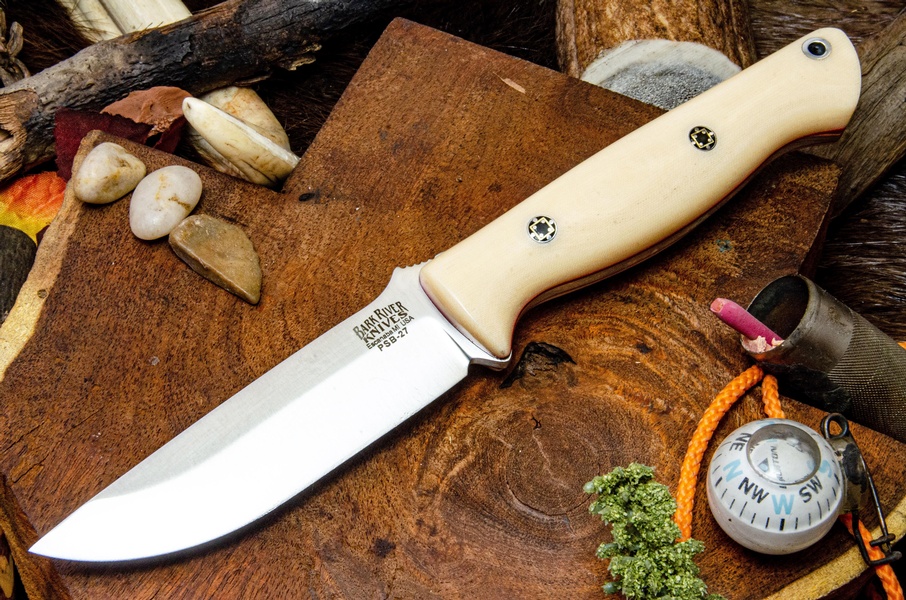 Barkriver knives Gunny PSB 27 photo