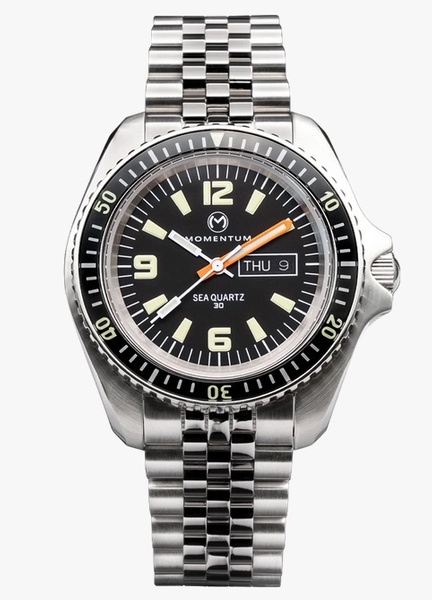 Momentum Sea Quartz 30 42mm