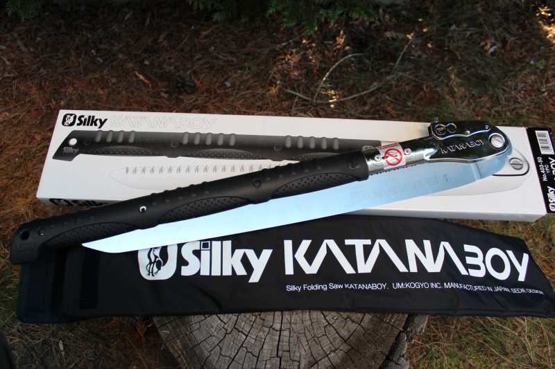 SILKY Katanaboy 500 Pro Edition with Bag