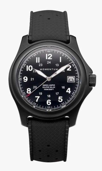 Momentum Smokejumper Eclipse Solar 38mm Black