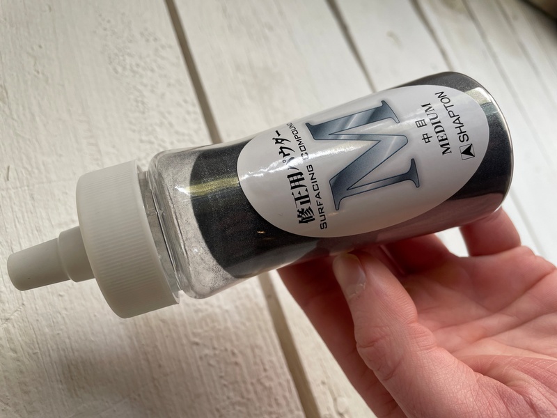 Shapton Surfacing Compound Medium