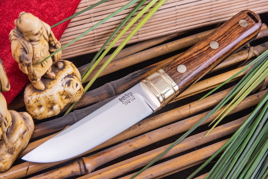 Barkriver kitsune CPM154 Desert Ironwood Black liner #2