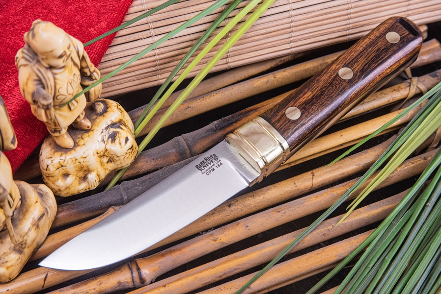 Barkriver kitsune CPM154 Desert Ironwood Black liner #4