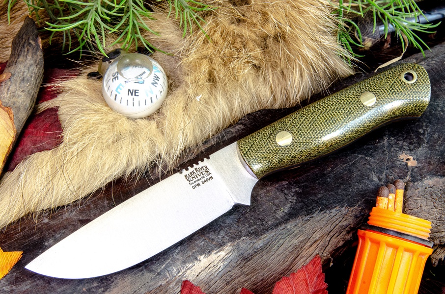 Barkriver Bravo Necker 2 S45VN photo