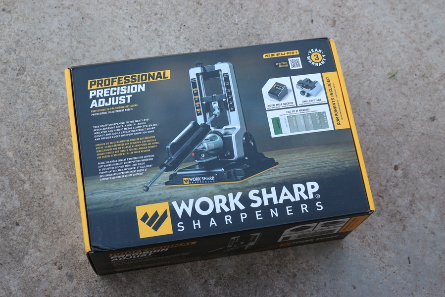 Worksharp Professional Precision Adjust 