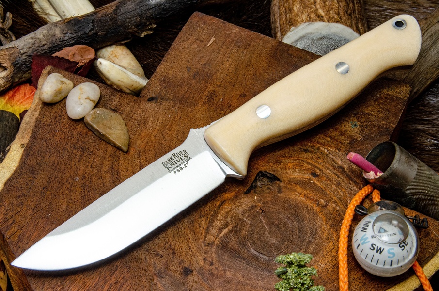 Barkriver Gunny PSB-27 Antique Bone Linen