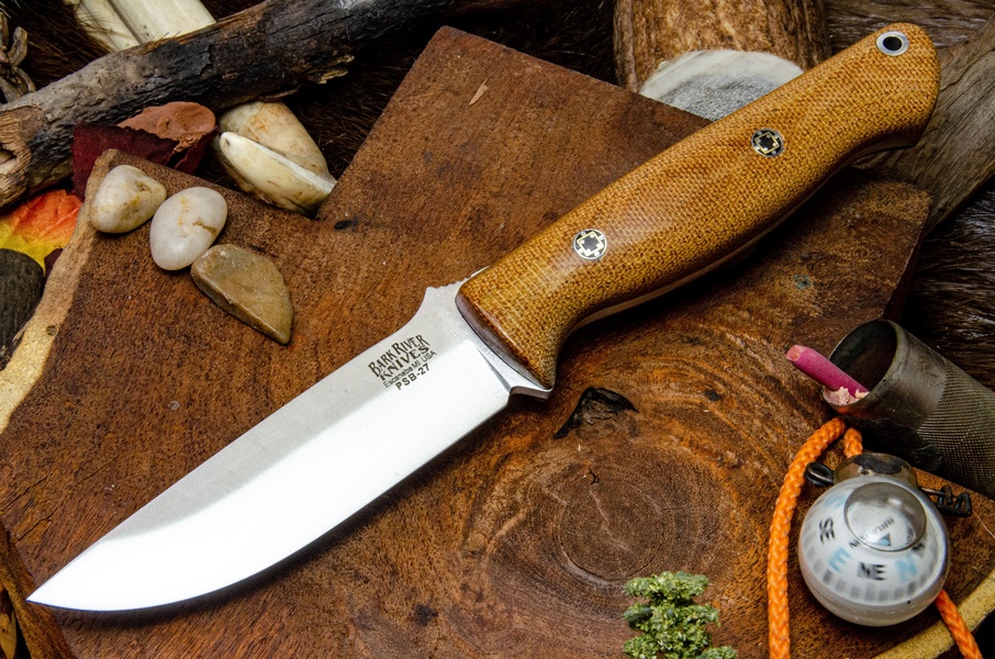 Barkriver Gunny PSB-27 Natural Canvas Mosaics