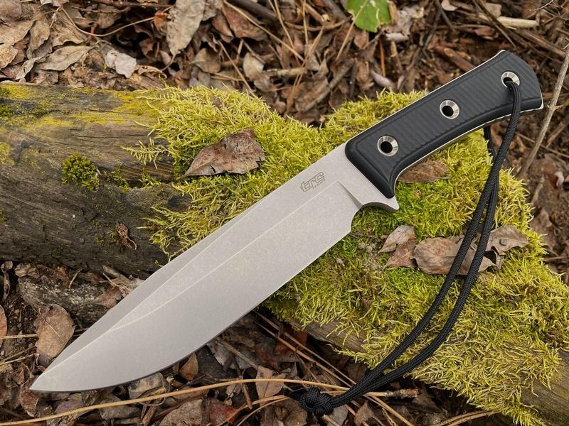 TRC Double Black Apocalypse Elmax Stone Washed #3952 photo