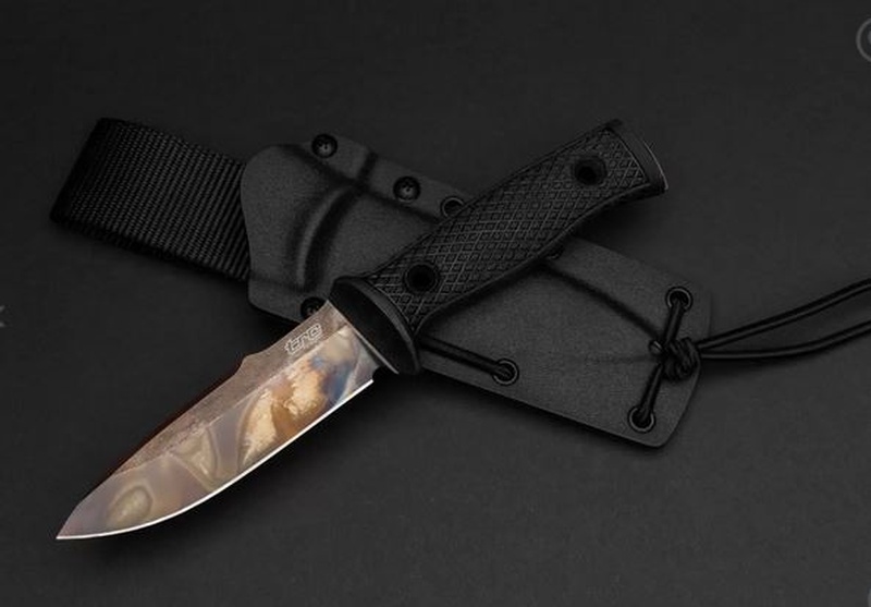 TRC M-1SL M390 Black G10 Limited Edition Apocalyptic Pre order photo