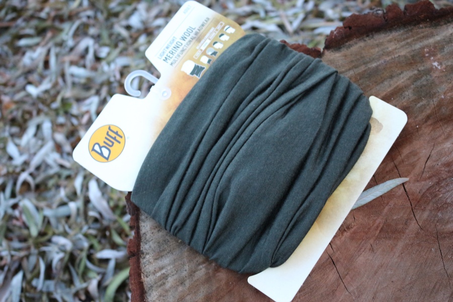Buff Merino Olive Green