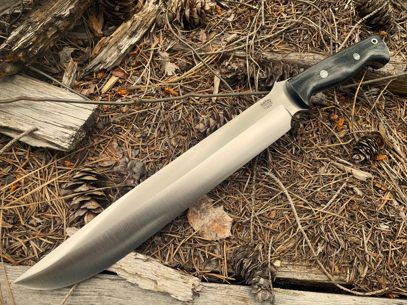 Barkriver Bravo 3 3V Black Canvas photo