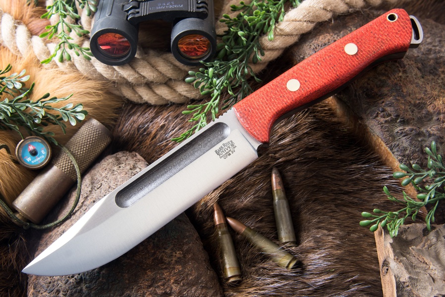 Barkriver Knives Squad Leader 2 photo
