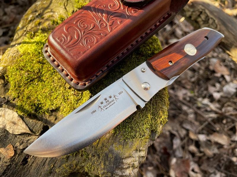 Fallkniven Phantom Elmax Desert Ironwood Fathers day Sale photo