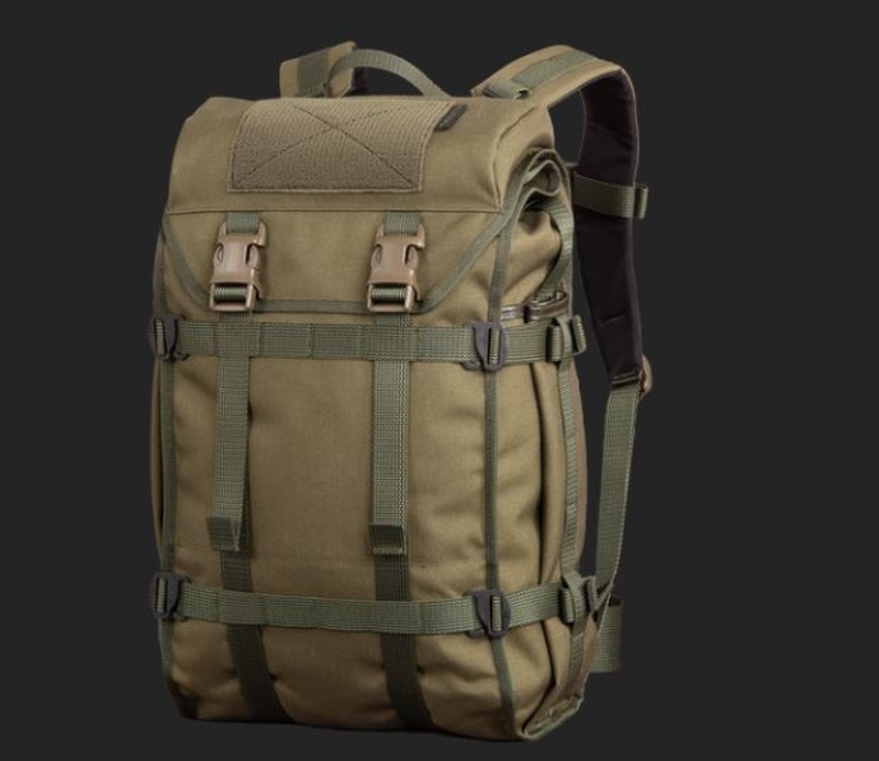 Savotta Kahakka Green 25L 