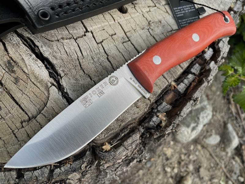 Joker Lynx Orange G-10