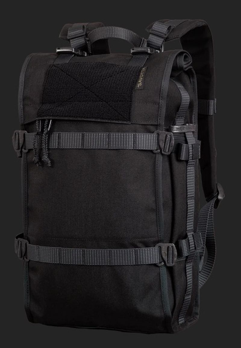 Savotta Kahakka 15L Black (Pre-Order) photo