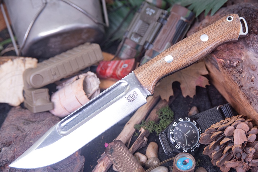 Barkriver Squad leader 2 3V Tan Burlap photo