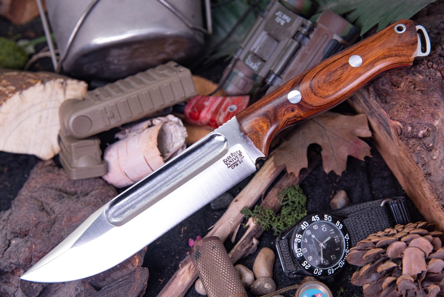 Barkriver Squad leader 2 3V Desert Ironwood Red liner #1