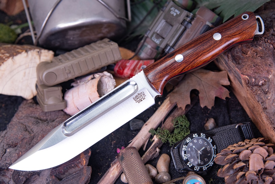 Barkriver Squad leader 2 3V Desert Ironwood Red liner #2