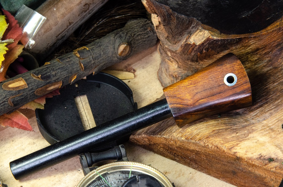 Bark River Firesteel Desert Ironwood #2