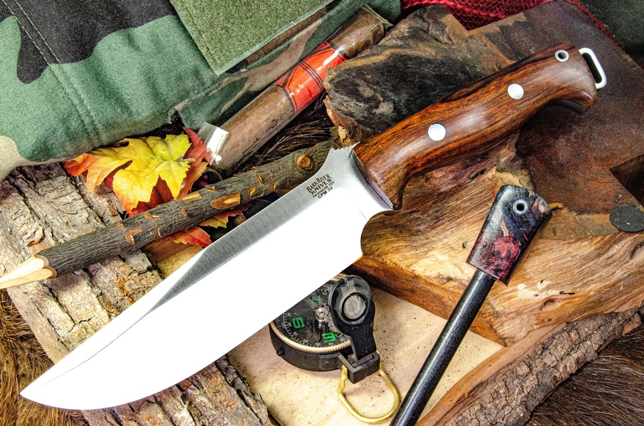 Barkriver Bravo Survivor 3V Desert Ironwood Black Liner #2 photo