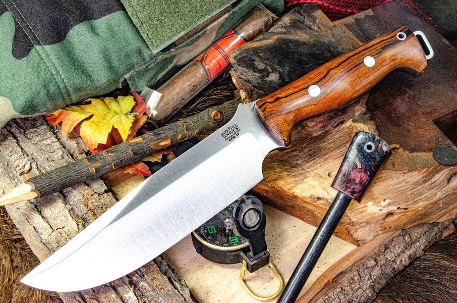 Barkriver Bravo Survivor 3V Desert Ironwood Black Liner #3 photo