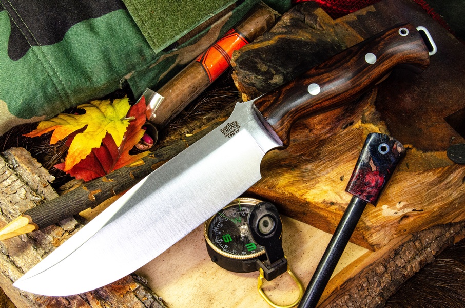 Barkriver Bravo Survivor 3V Desert Ironwood Black Liner #5 photo