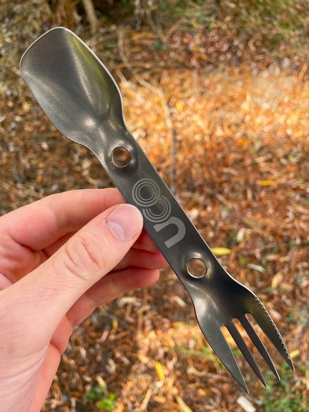UCO Titanium Spork 