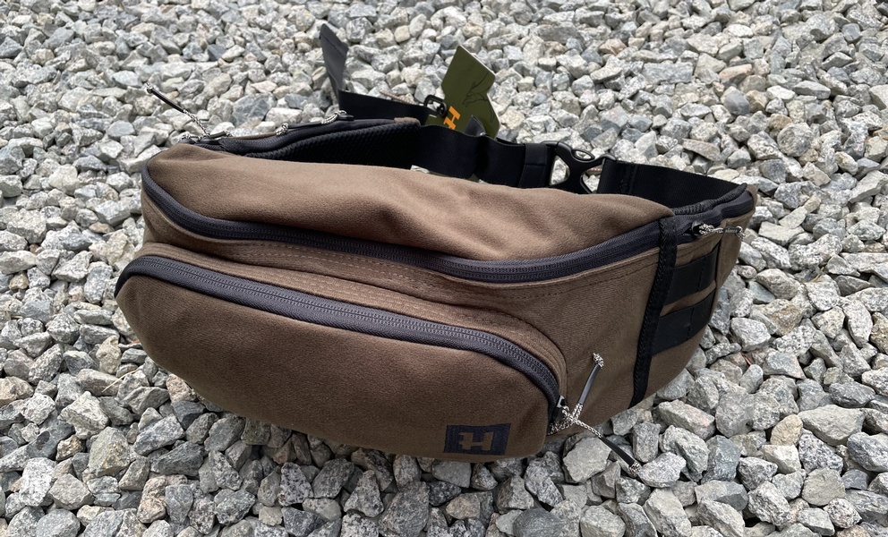 Harkila Deer Stalker Waist Pack Green