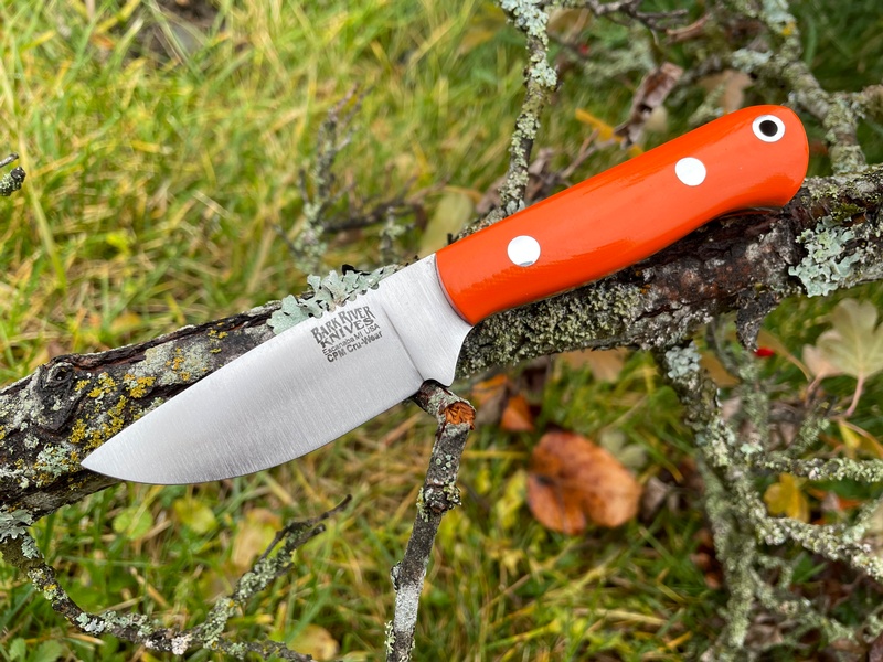 Barkriver Bravo Necker Cru-Wear Blaze orange g10