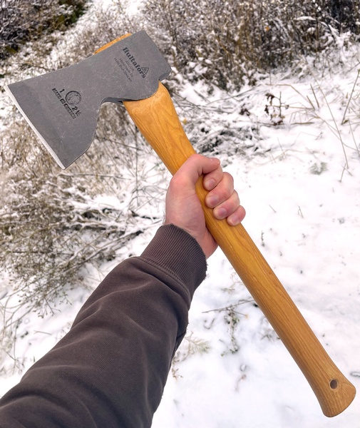 Hultafors Straight Handle Carpenters Axe 2.25lb