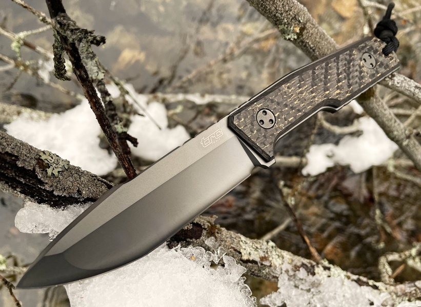 TRC Harpoon M398 Carbon Fibre #24 Limited run of 150 photo