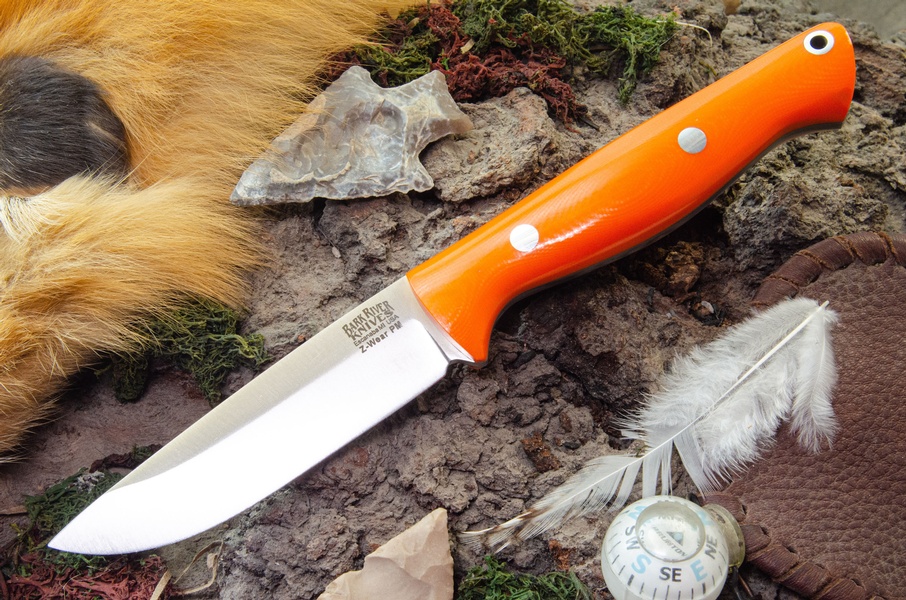Barkriver Gunny Hunter Z-Wear Orange G10