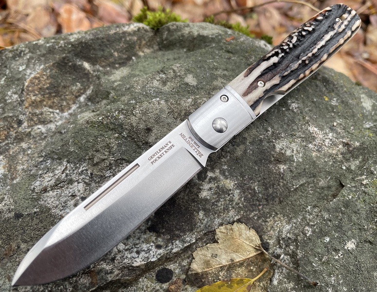 Fallkniven GP Stag Pre order
