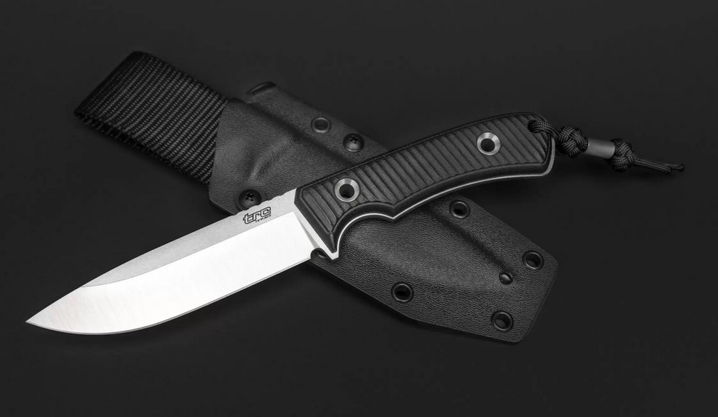 TRC South Pole MAGNACUT Double Black #476