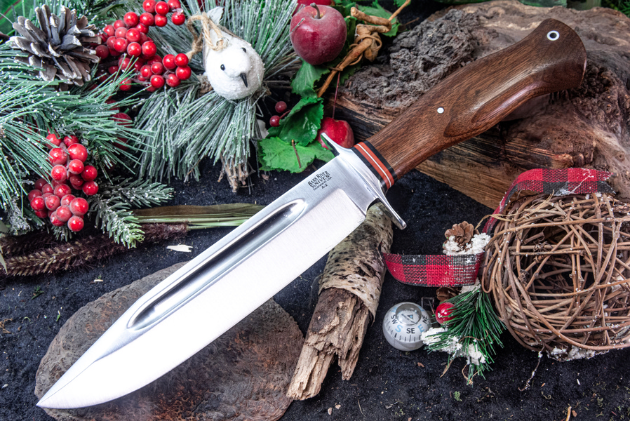 Barkriver Teddy2 Moran A2 American Walnut #2