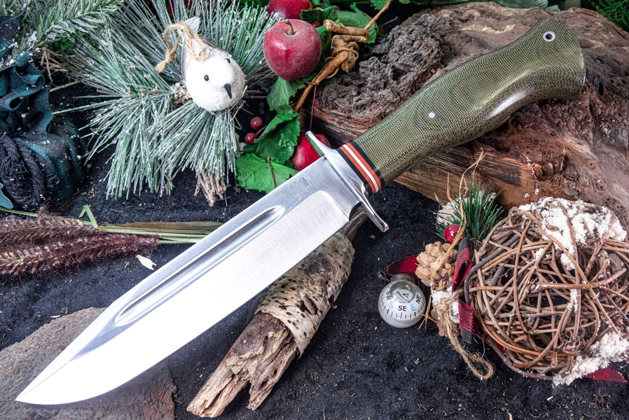 Barkriver Teddy2 Moran A2 American Green Canvas