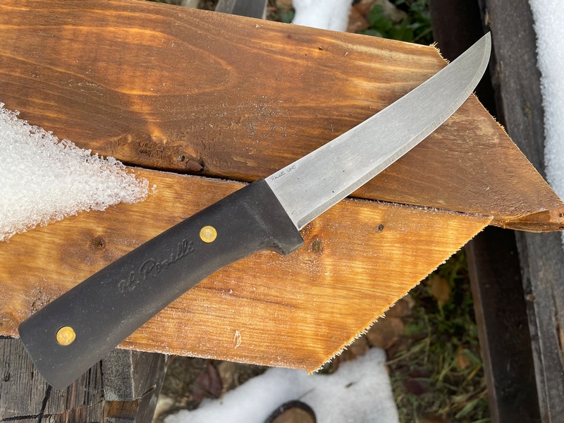 Roselli UHC Butcher Knife Ultra High Carbon Steel