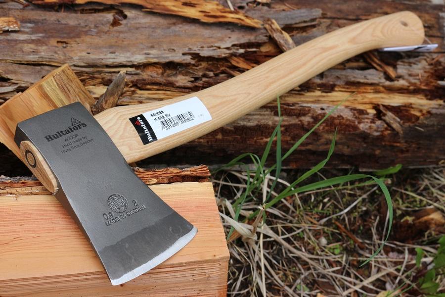 Hultafors 2LB Woods Hatchet with Head Cover 