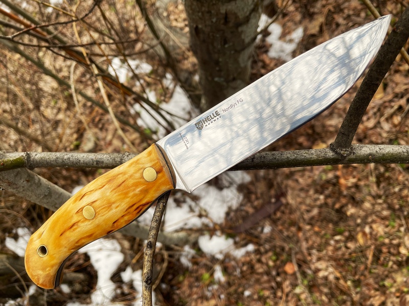 Helle Nordlys Flat Grind 12C27