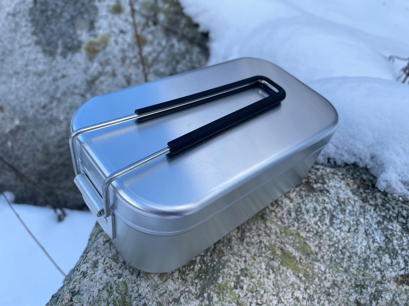 Trangia Small Mess Tin 