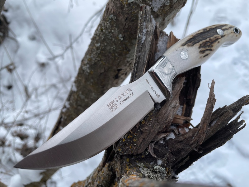 Joker Cebra II Stag 