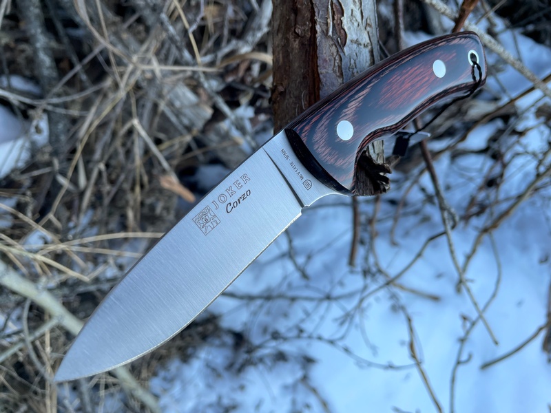 Joker Corzo Redwood