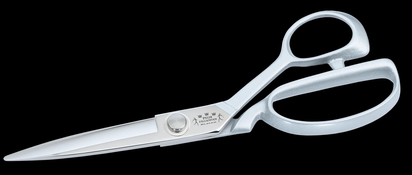 Fallkniven Elmax Steel Premium Tailor's Shears (Pre-Order)